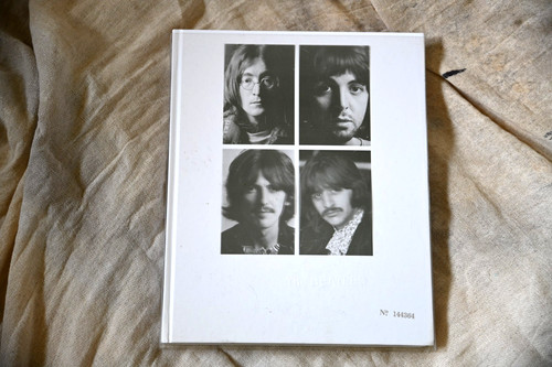 The beatles white album box - the,