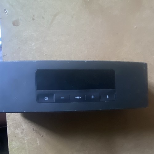 Bose soundlink mini bluetooth - soundlink,