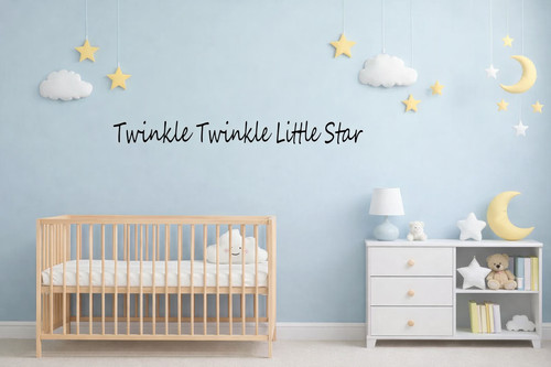 Twinkle little - twinkle, star