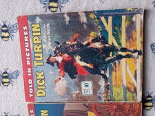 TOLD IN PICTURES. 2 X. DICK