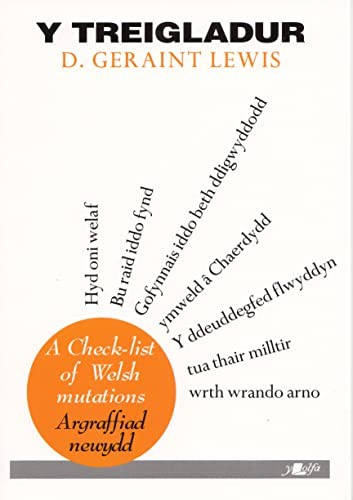 Treigladur check list - a, check-list
