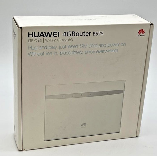 Huawei b525s 23a cat6 - cat6, lte
