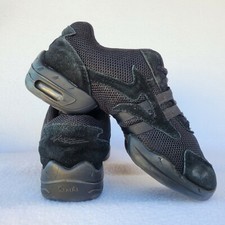 SANSHA Shoes Womens 5M Black