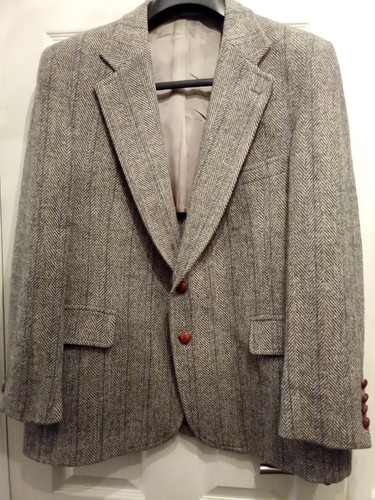 Vintage harris tweed - vintage,