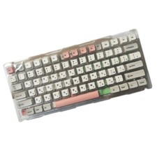 138 9009 Retro PBT Keycaps XDA
