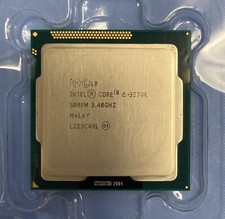 Intel Core i5 SR0PM i5-3570K 3.40GHz 6M Socket 1155 Quad Core Processor / CPU