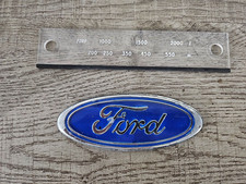 FORD RADIO FACIA CORTINA