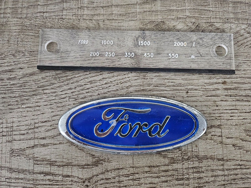 Ford radio facia cortina - facia,