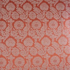 Chess Burkan Velvet Red Fabric