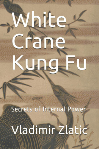 White crane kung secrets - crane,