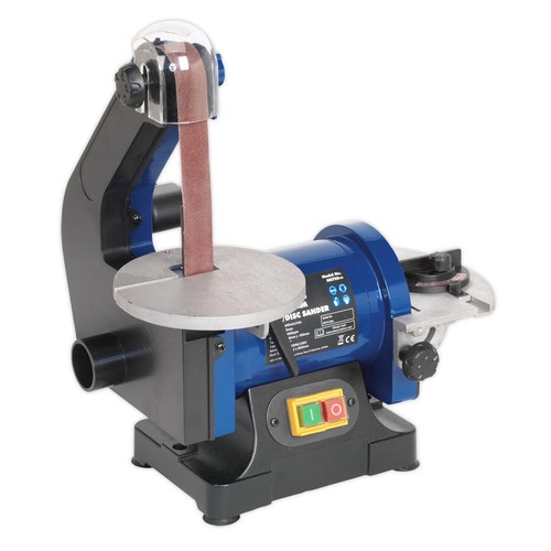 Bench mounting belt - bench, belt/disc
