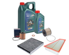 Ford Mondeo MK4 2.0 TDCi Full