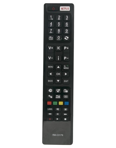 C3179 replace remote fit - rm-c3179,