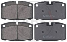 A.B.S. 36145 Brake Pad Set