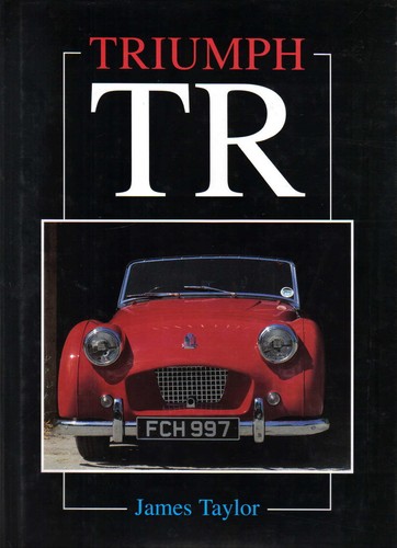 Triumph tr2 tr3 - tr, tr4