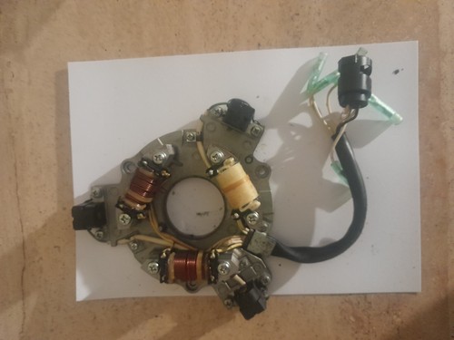 Tohatsu 70hp outboard stator - tohatsu,