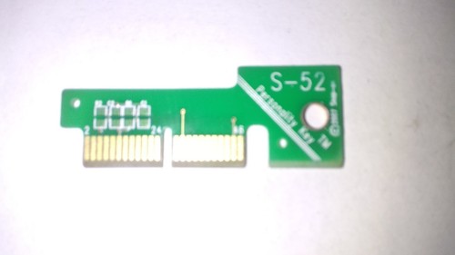 Snap personality key - on,