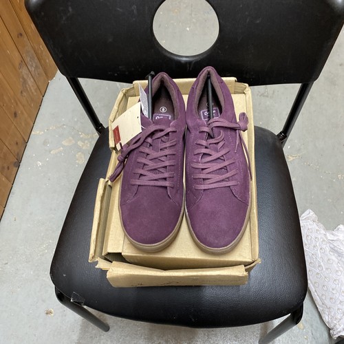 Cotton traders mens suede - cotton,
