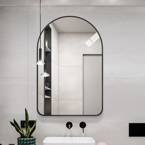 Wall mirror bathroom - wall,