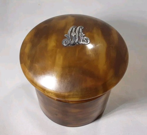 Antique faux tortoise shell - antique,