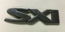 Vauxhall Corsa C 4 Door - SXI Badge