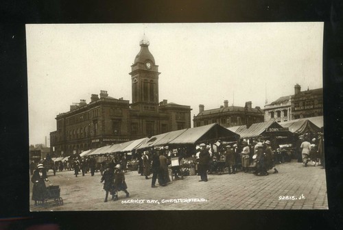 Chesterfield derbyshire - chesterfield,