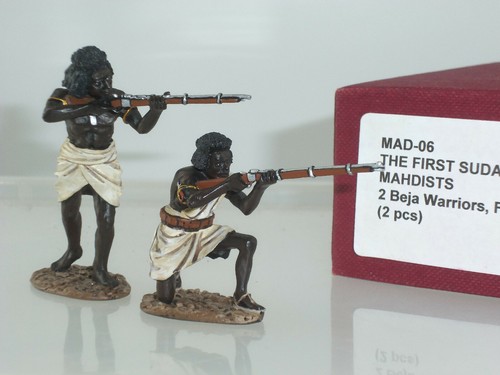 John jenkins mad06 sudan war - sudan,