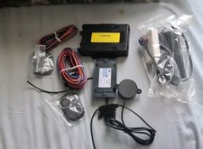 Teletrac Trackstar TM470 Cat 6 Stolen Vehicle Car Tracking Tracker Device GPS 