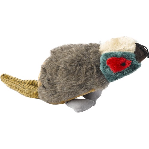 Stuffed squeaking plush - stuffed,
