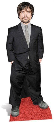 Peter dinklage lifesize - dinklage,