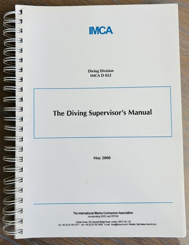 New vgc imca diving - vgc,,