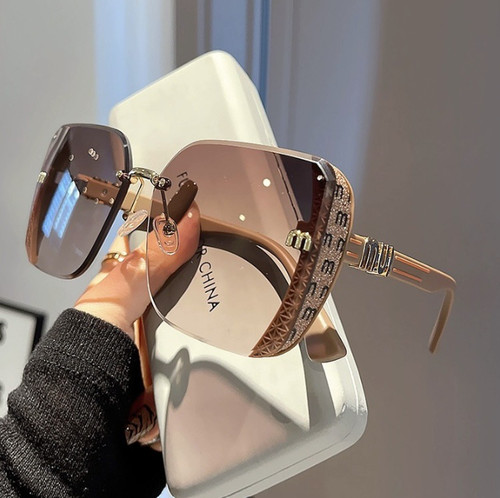 Fashion oversized square - fashion,