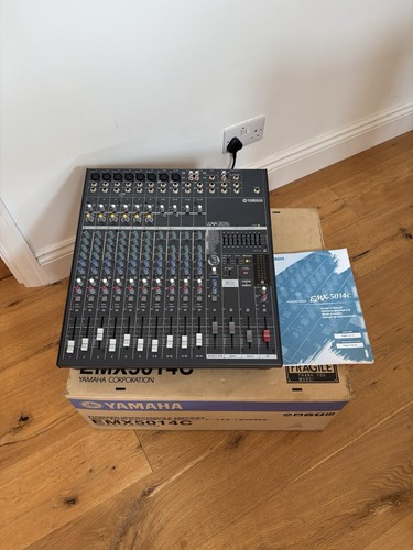 Yamaha emx5014c powered - emx5014c,