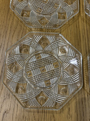Chance glass pressed - chance,