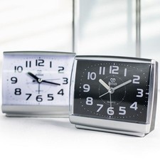 Square Digital Alarm Clock