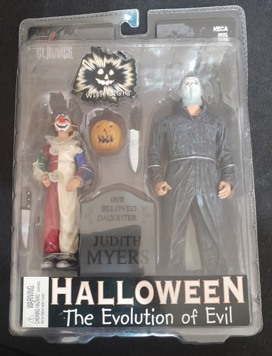 Rare figure halloween the - rare,