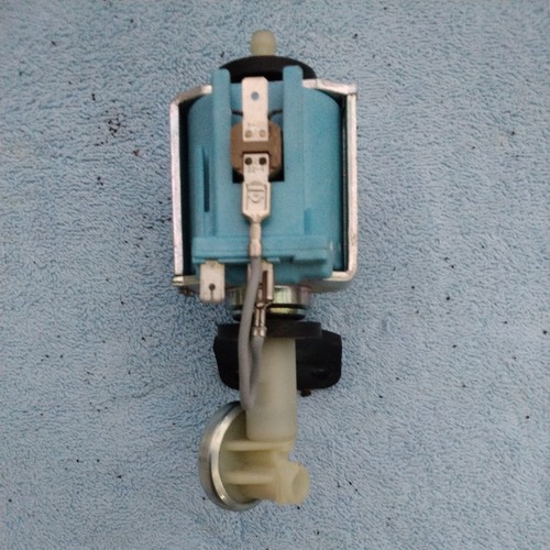 Miele cva5060 water pump - miele,