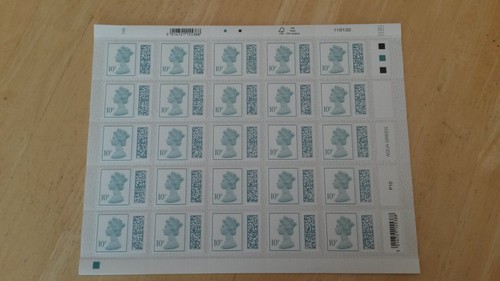 Full sheet genuine - full,