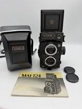 Yashica mat 124 tlr - tlr, /