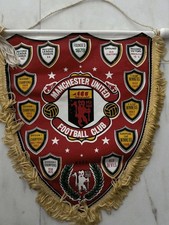 Manchester United FC Vintage