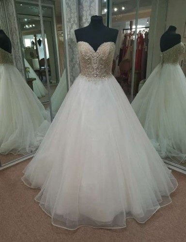 New rrp 1500 maggie sottero - £1500,