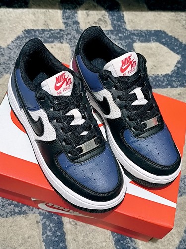 Nike air force midnight - air, gs