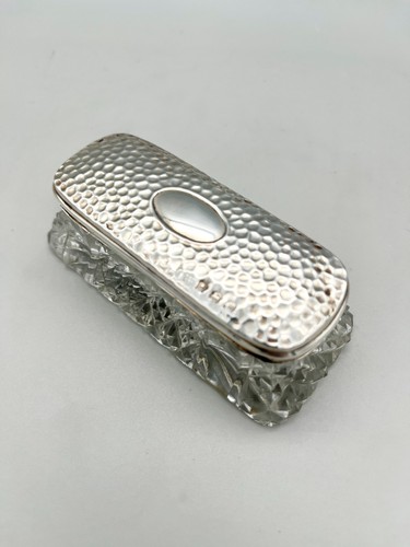 George glass silver - glass,