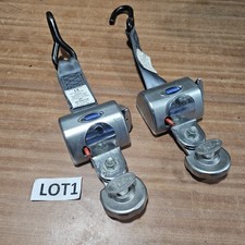 2 X Q Straint Wheelchair