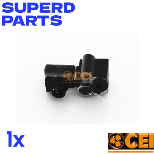 Solenoid valve shift cylinder - valve,