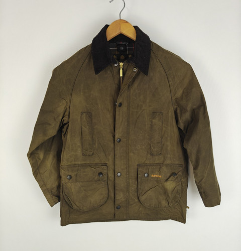 Barbour classic bedale wax - bedale,