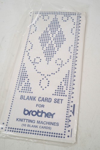 10pcs blank punch - blank, card