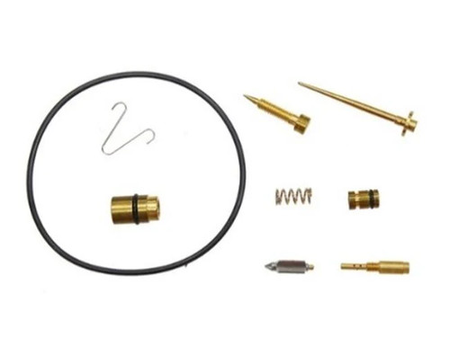 Carburetor rebuild kit - carburetor, honda
