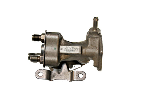 Mercedes fuel distributor - fuel,