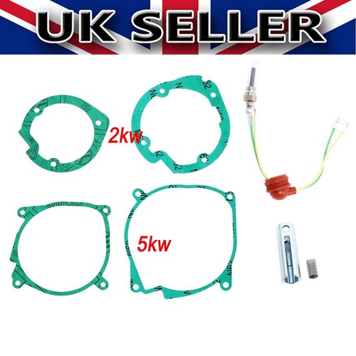Glow plug filter - glow,